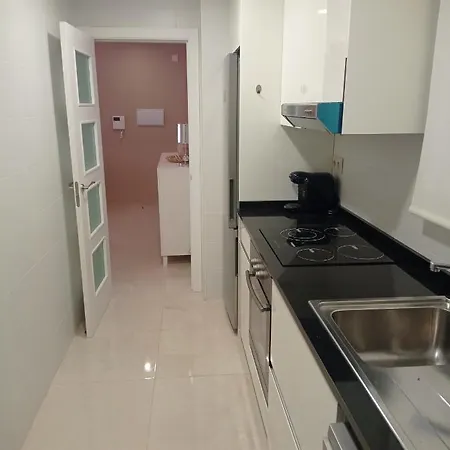 Lägenhet Apartamento Edificio Miramar Oropesa del Mar